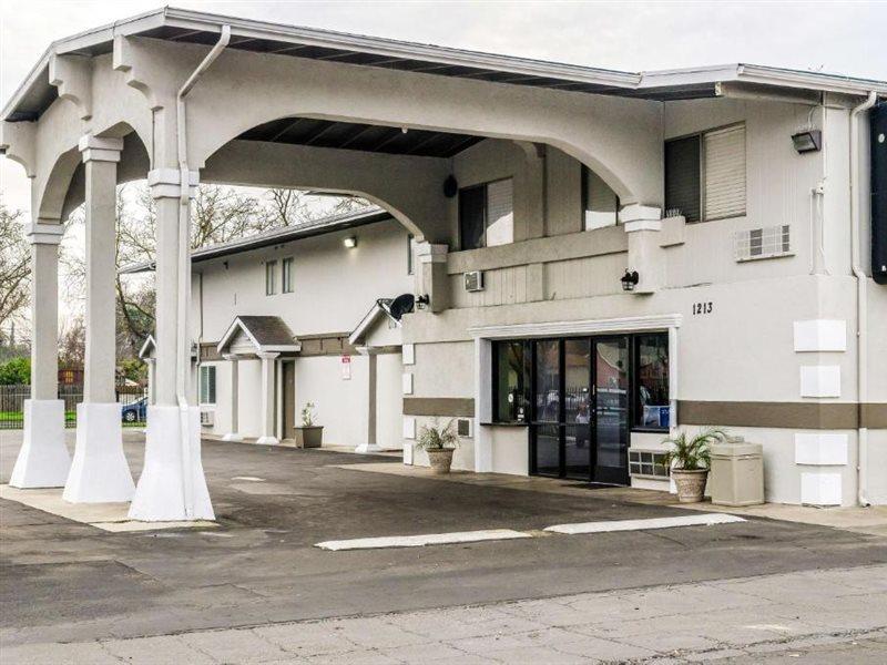 Hotel Quality Merced