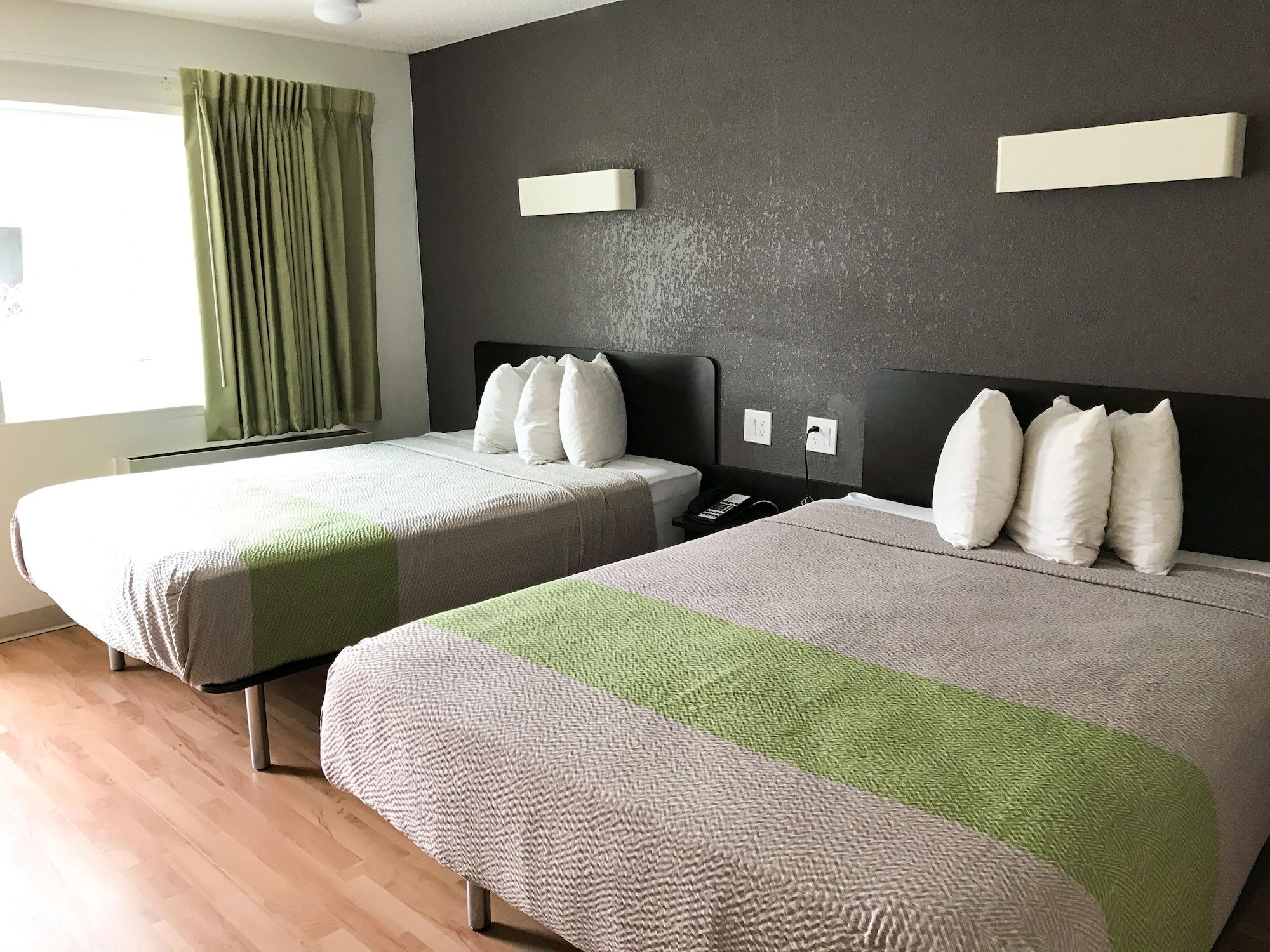 Hotel Quality Merced
