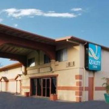 Quality Hotel Merced
