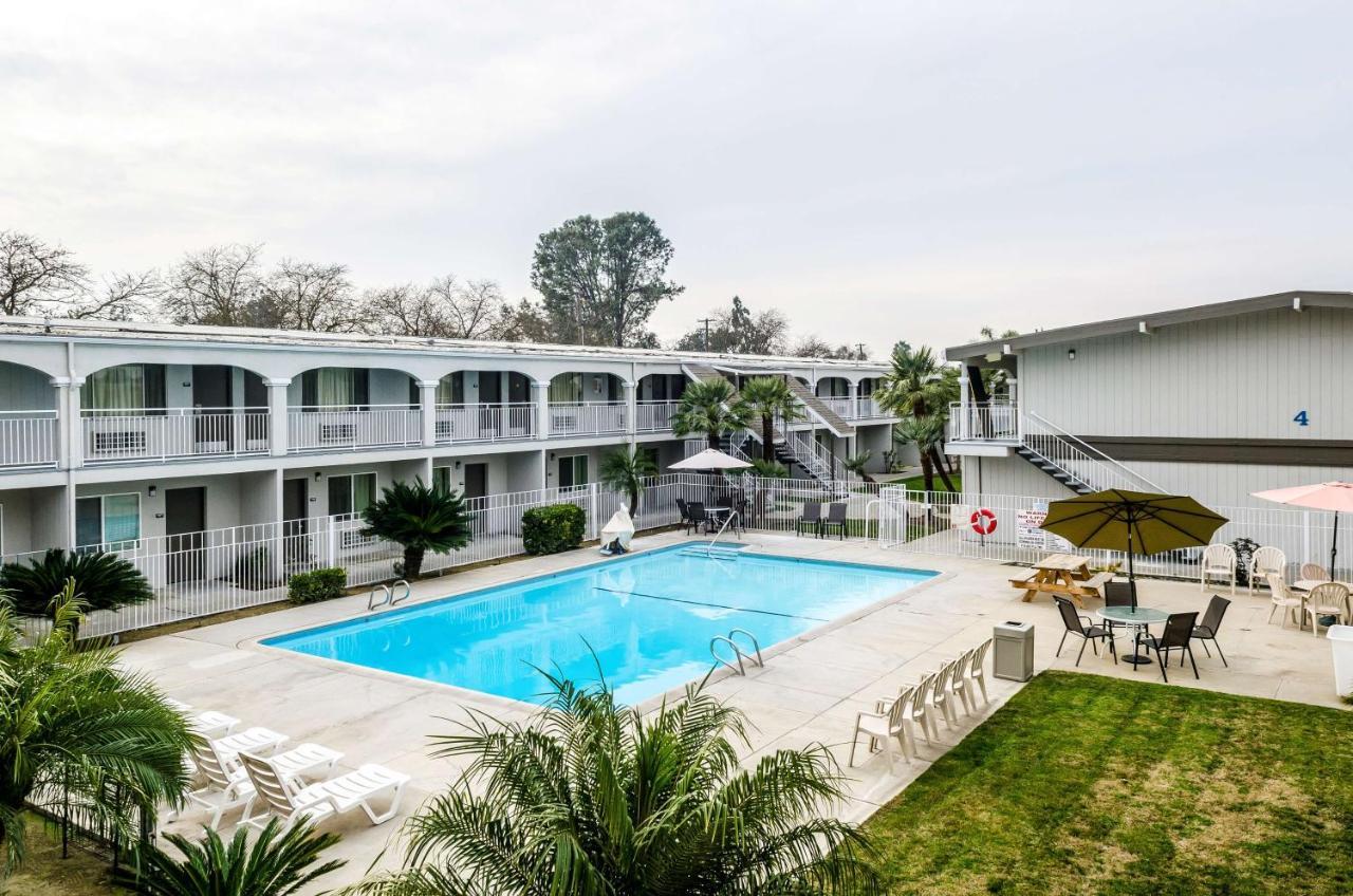 Quality Hotel Merced